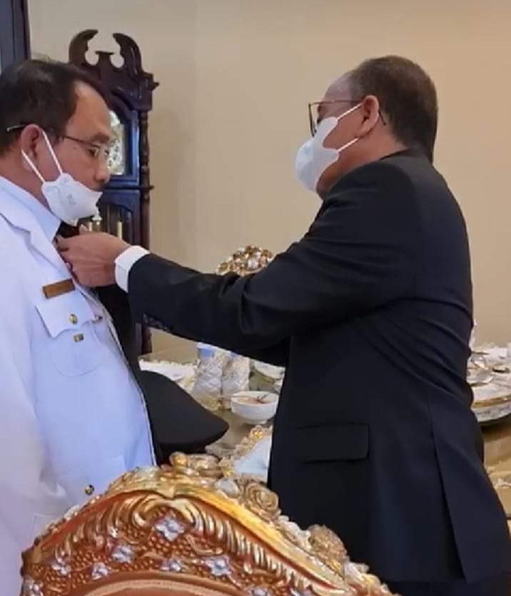 Yaumil Siap Lanjutkan Program Agus Ambo Djiwa untuk Memajukan Pasangkayu